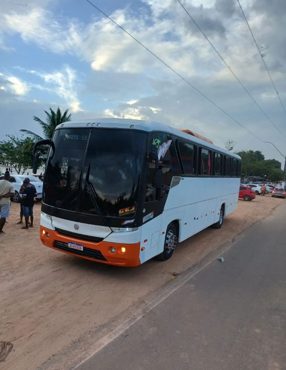 Ônibus Rodoviário comil campione  - Foto 2