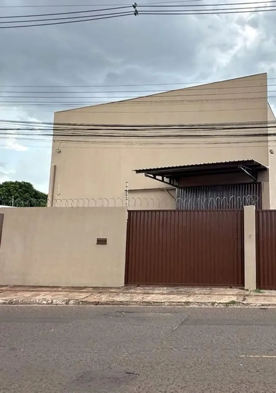 COD.311 Galpão para Locação | Campo Grande/MS