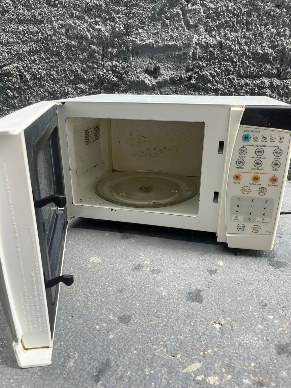 Micro-ondas Electrolux MEF28 - Funcionando - Foto 2