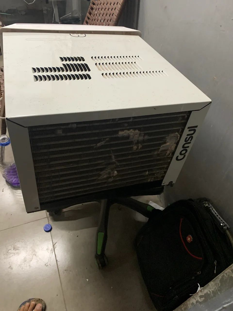 Ar condicionado cônsul  - Foto 3