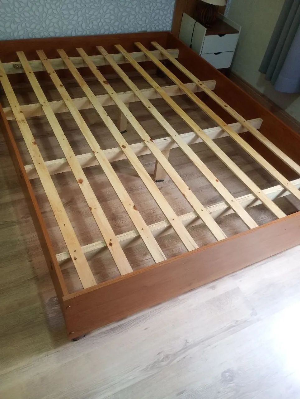 Base cama box casal. - Foto 3