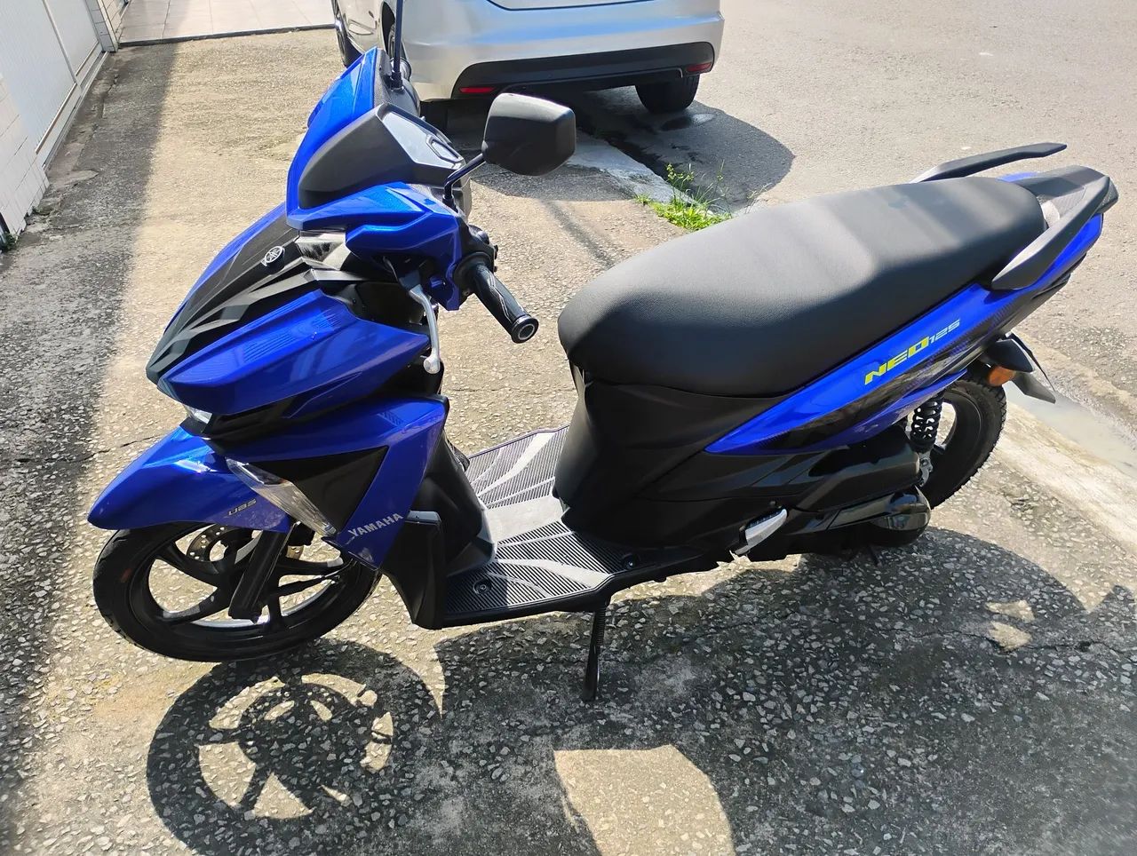 Yamaha neo automática 125cc - Foto 4
