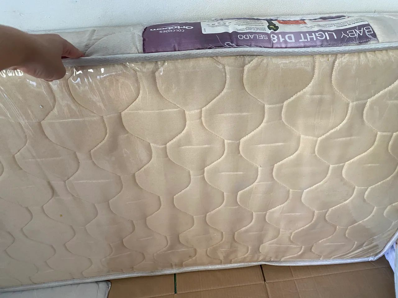 Infant bed – larger crib size65704317248129121