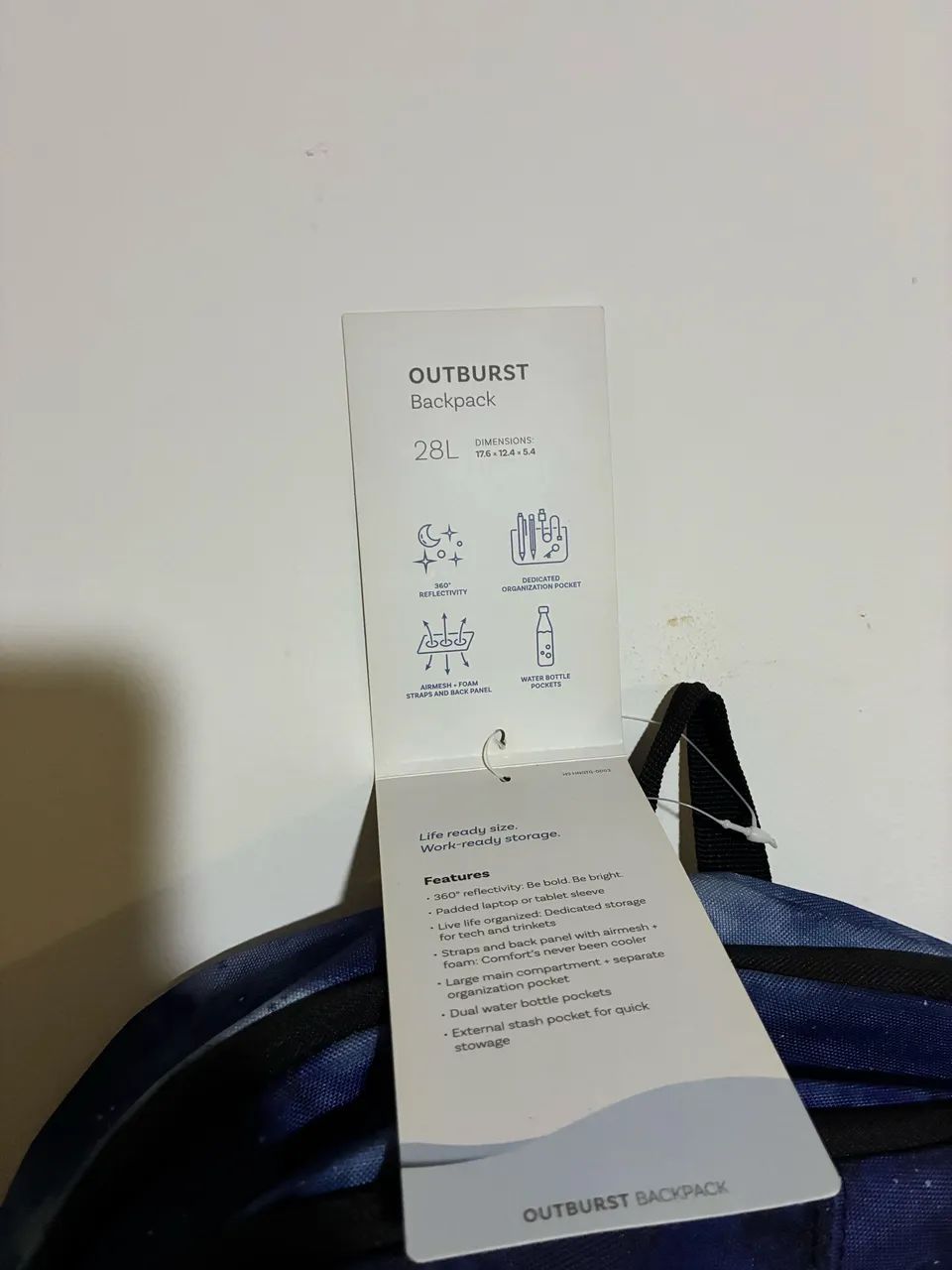 Mochila  super resistente importada high sierra  - Foto 2