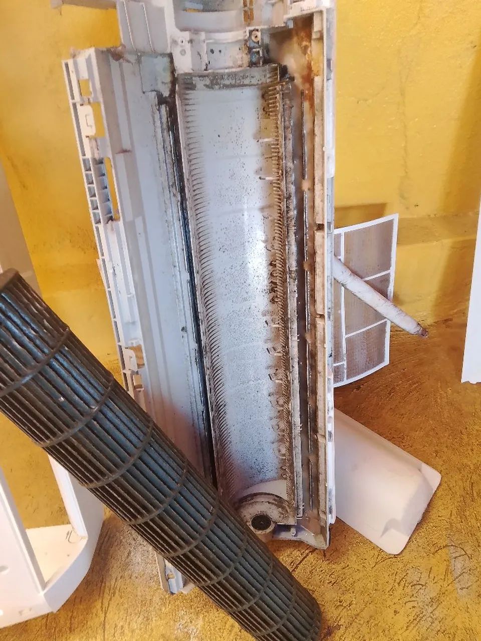 Limpeza e instalação  - Foto 4