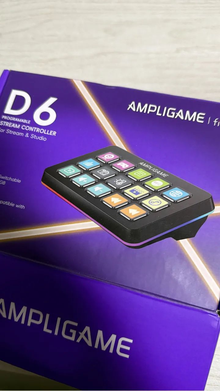 FIFINE STREAM DECK D6 - Foto 3