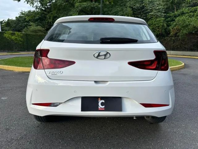 Hyundai HB20 Evolution 1.0 Flex 12V MEC 2021 - Foto 5