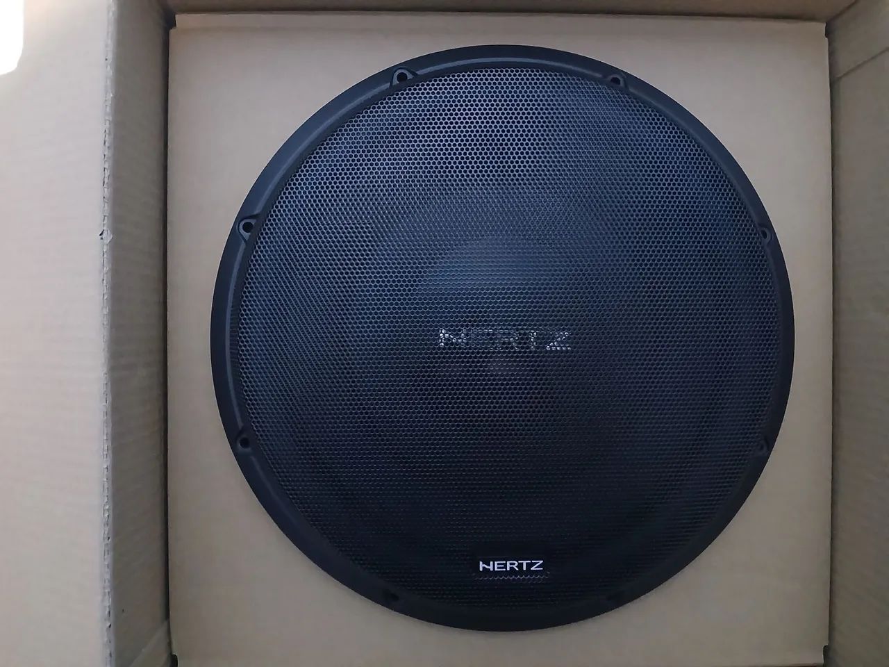 Subwoofer herts 12 polegadas - Foto 3