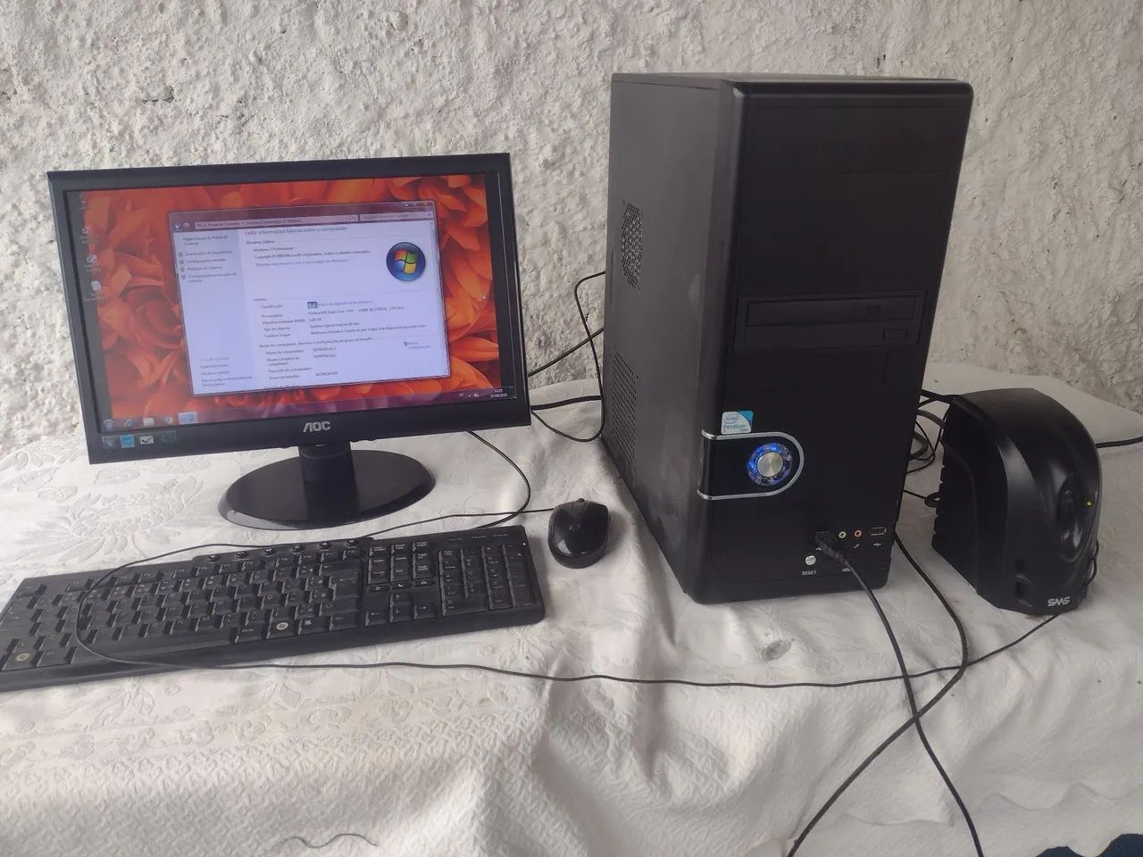 Computador de mesa