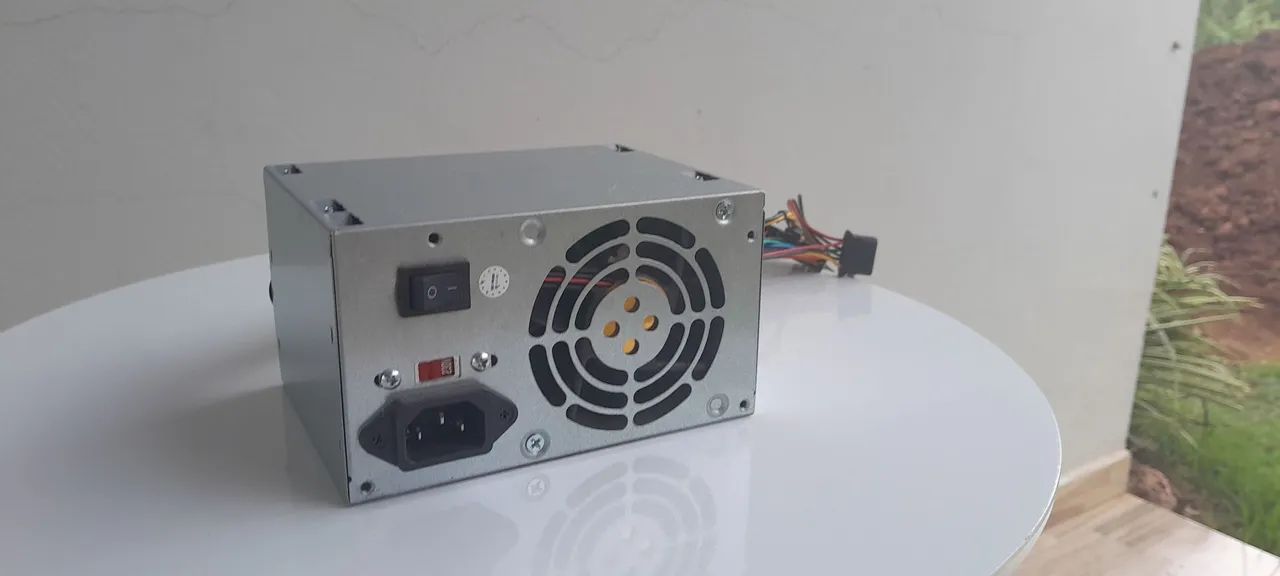 Fonte de Alimentação C3 Plus PS-200V4 200W