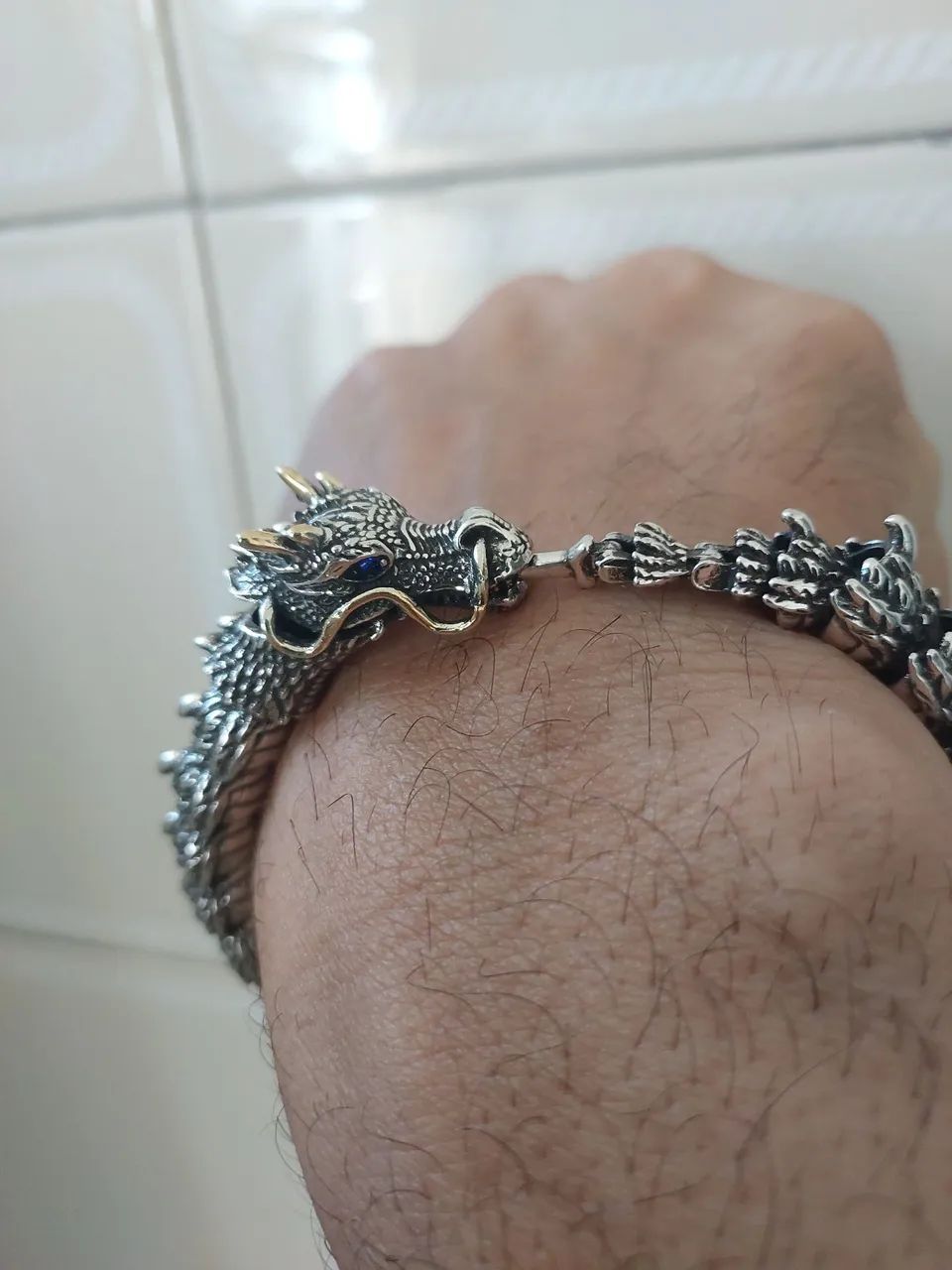 Pulseira de Dragão  - Foto 2