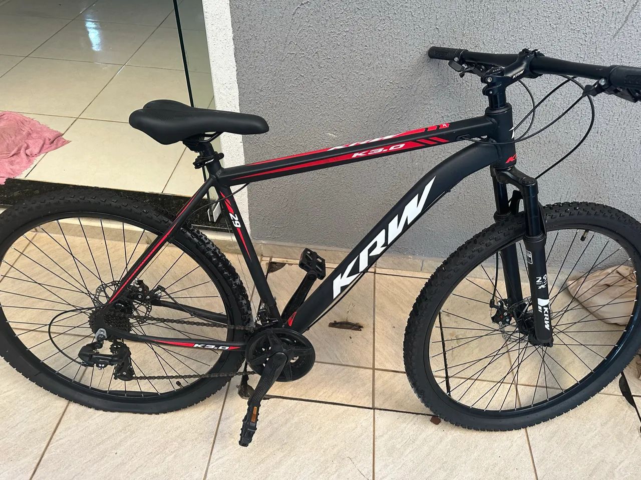 Bicicleta KRW - Foto 3
