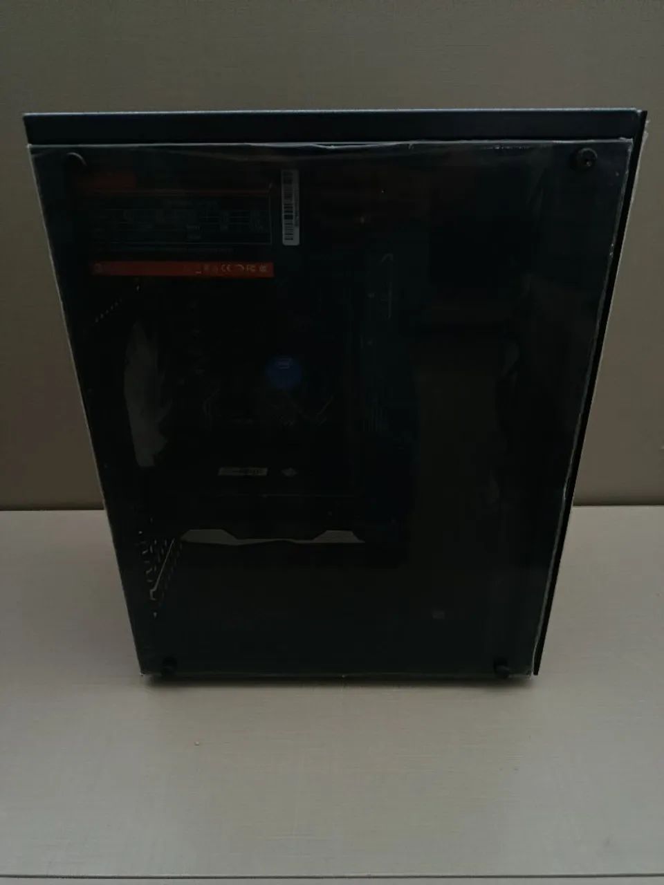 Pc Gamer i5 + rx580 + 16gb de ram - Foto 3