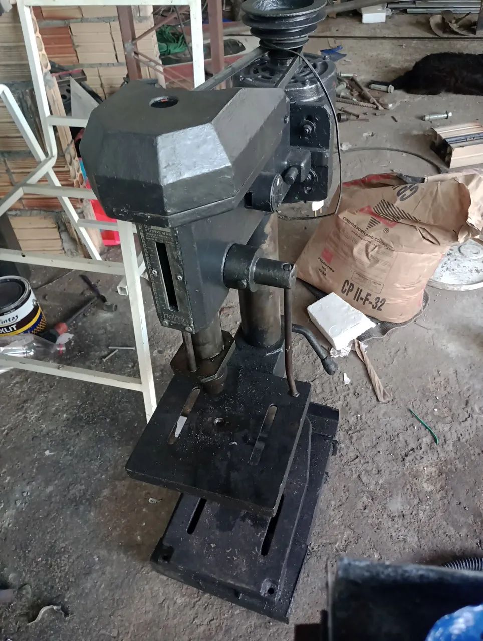 Furadeira de bancada65204301046913120