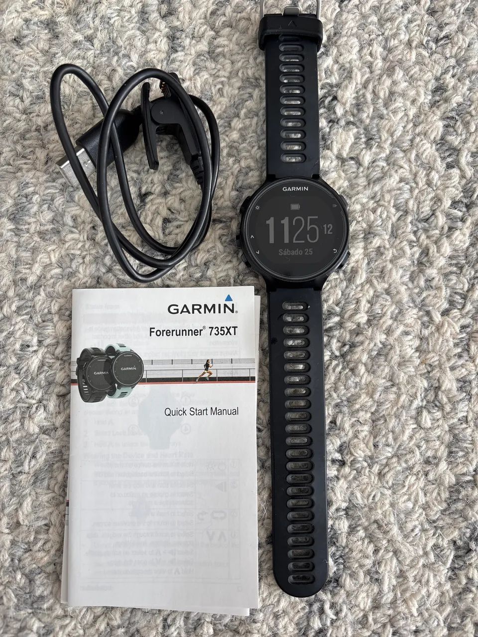 Garmin Forerunner 735 XT