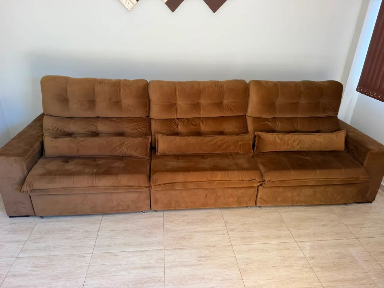 Sofá Retrátil  - Foto 2