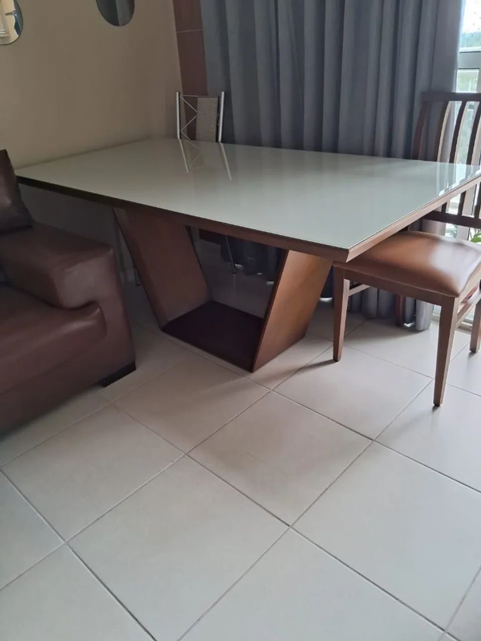 mesa retangular  - Foto 3