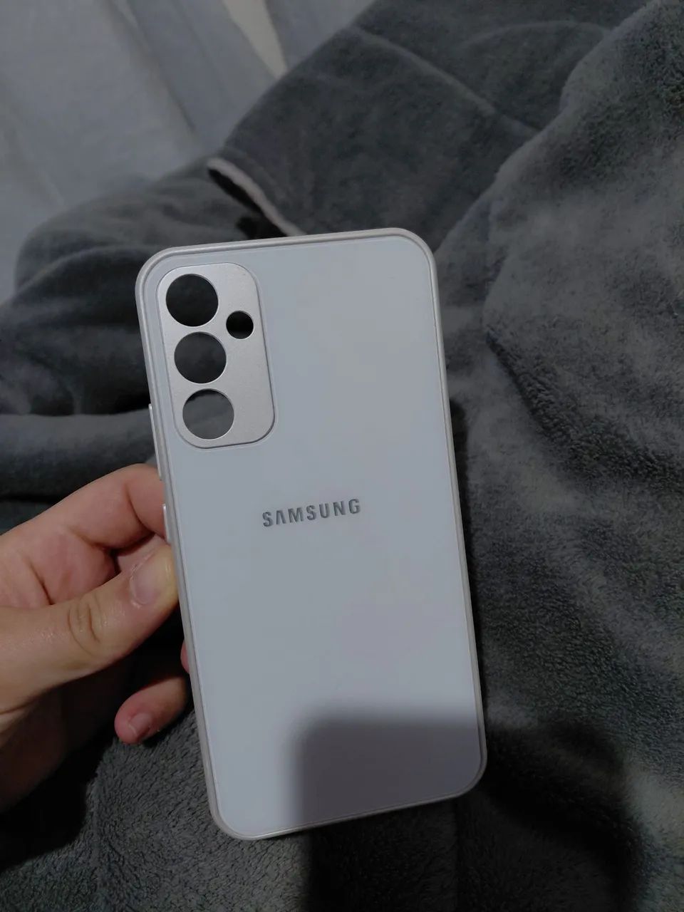 Capa Galaxy a 34 original Samsung 