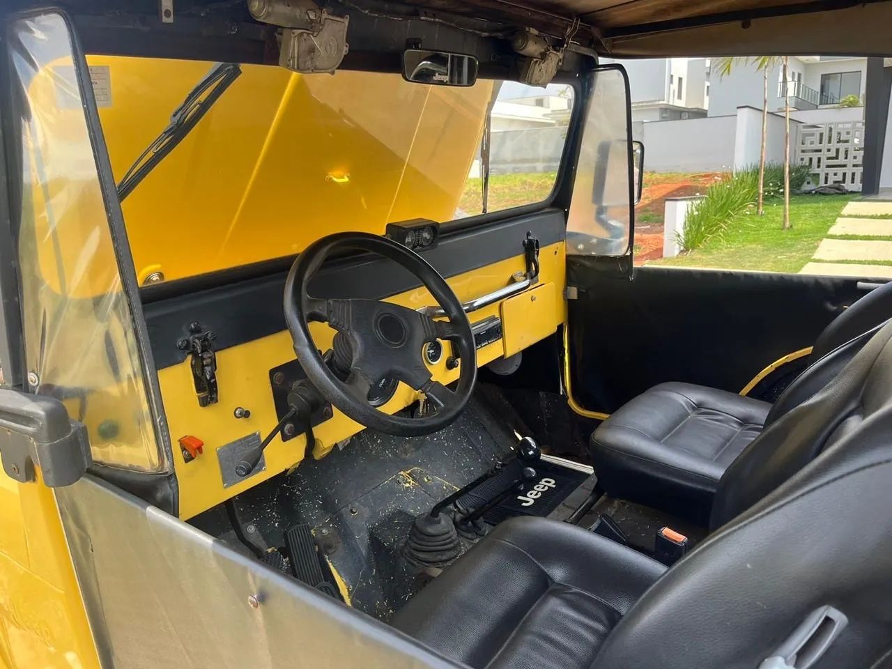 Ford Willys Aero Willys 2.6 1973 - Foto 3
