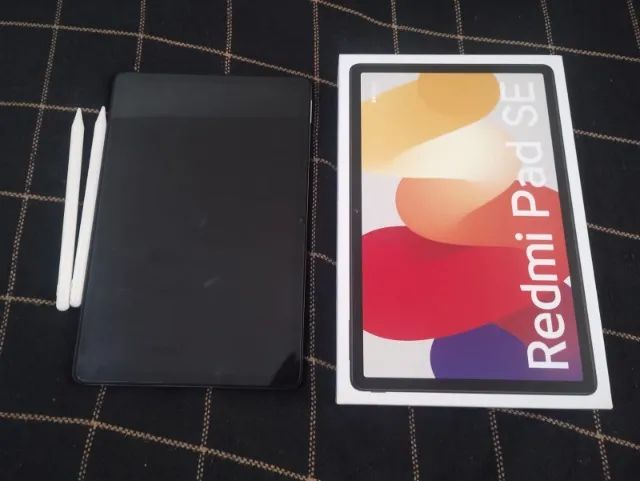Xiaomi Redmi Pad SE 11" 256GB 8GB RAM + Capa + 2 Canetas - Foto 2
