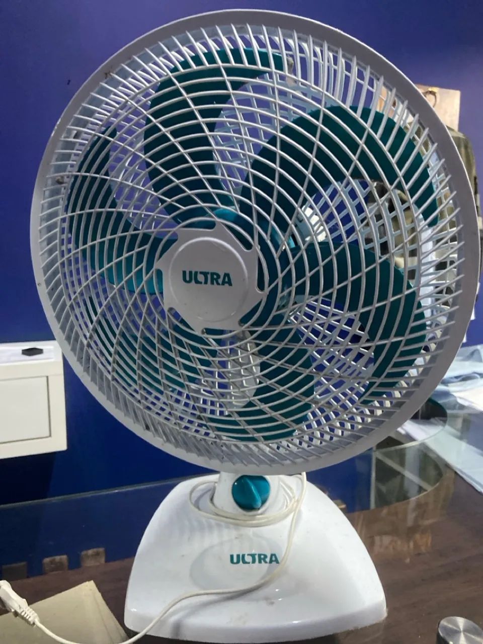  Ventilador 