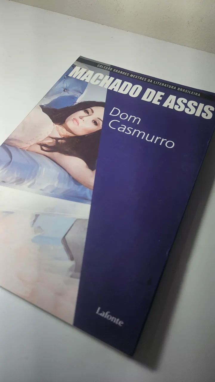 Dom Casmurro - Machado de Assis - Foto 2