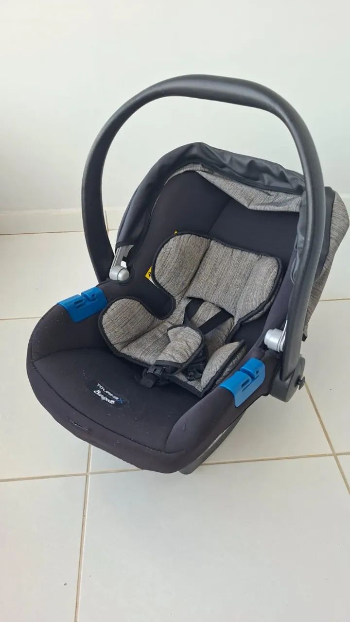 Burigotto Bebê Conforto