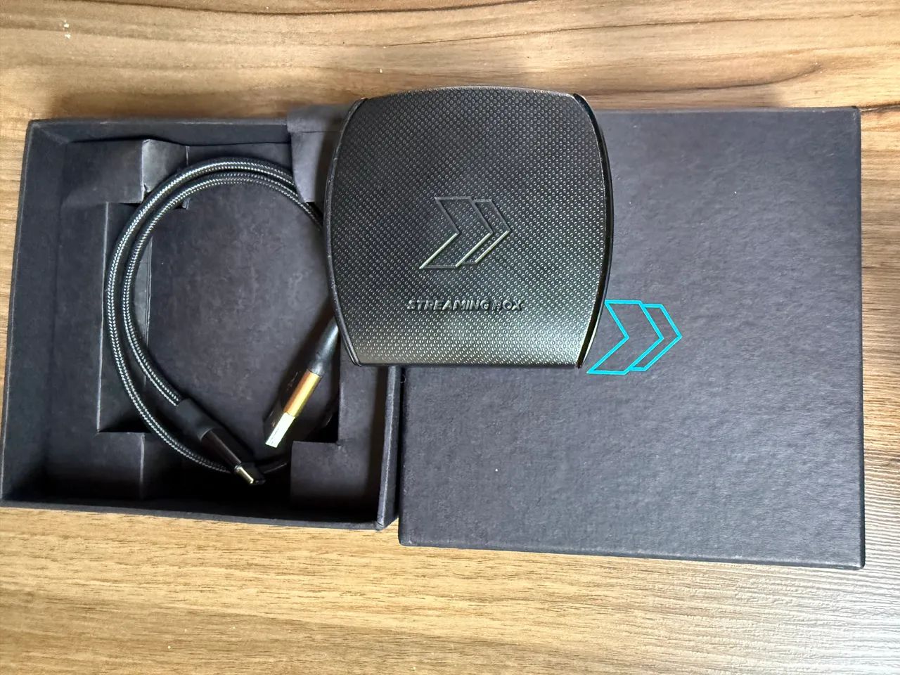 Streaming Box+ Faaftech 64GB 4G Original - Automotivo - Foto 4
