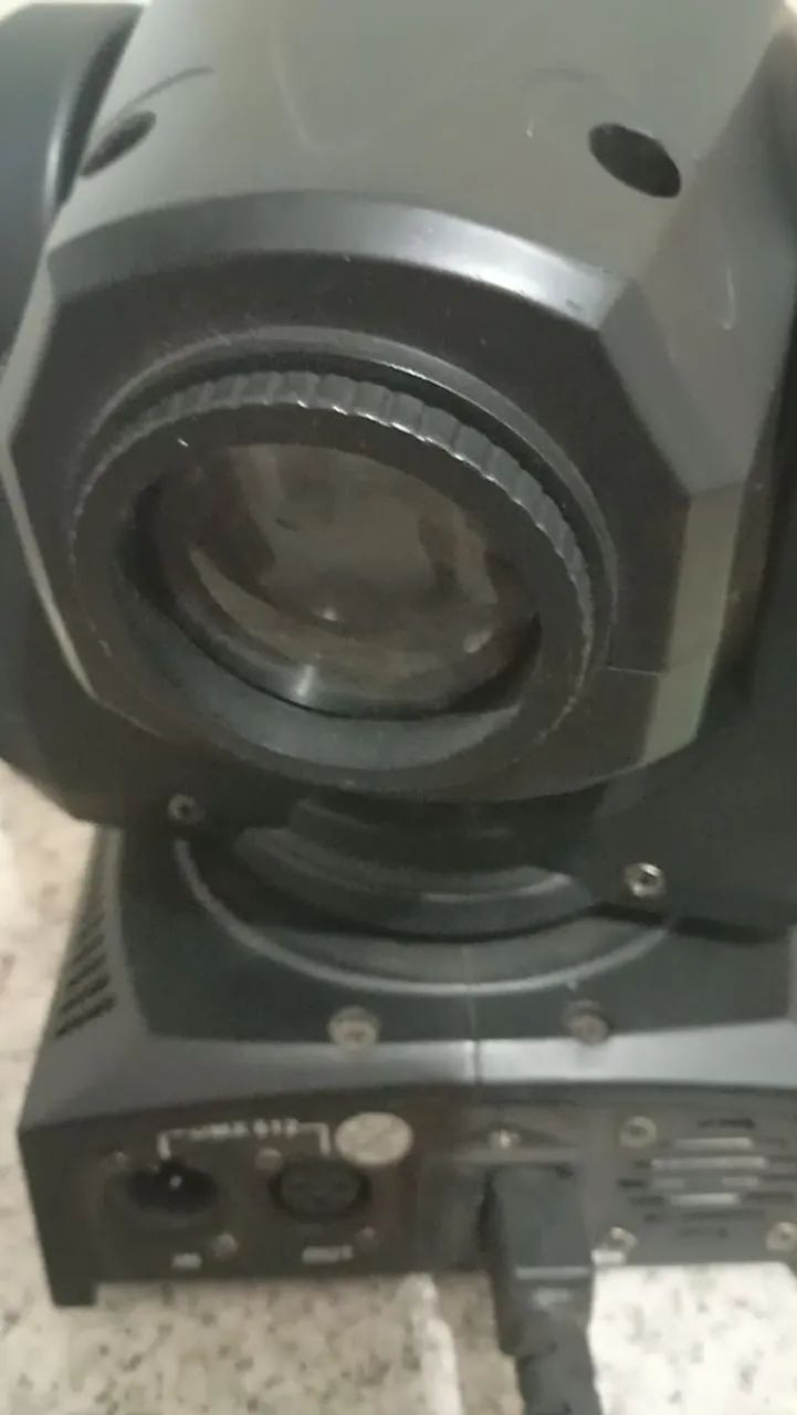 Mini led Spot moving  - Foto 5