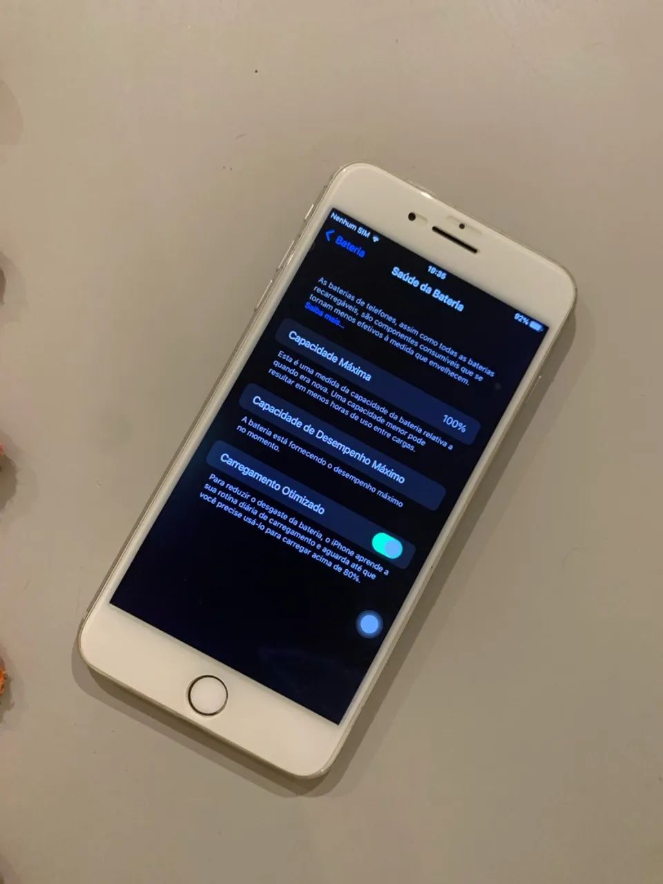 iPhone 7 Plus 128GB - Celulares e Smartphones - Pampalona, Feira