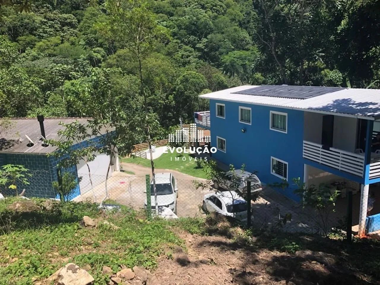 Sítio 26.000m² - Vargem do Braço, Santo Amaro da Imperatriz - Foto 5