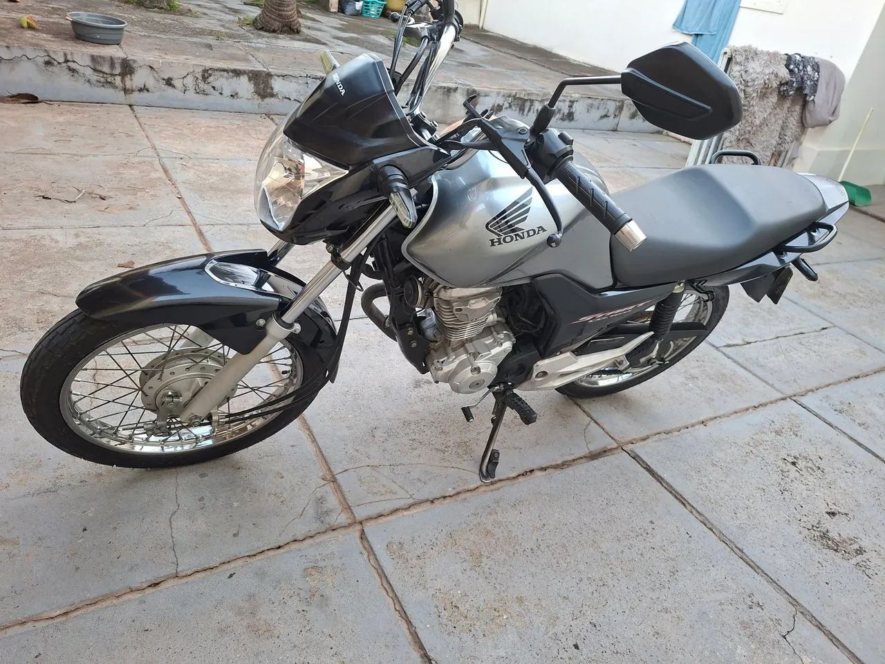 Honda start 160 - Foto 3