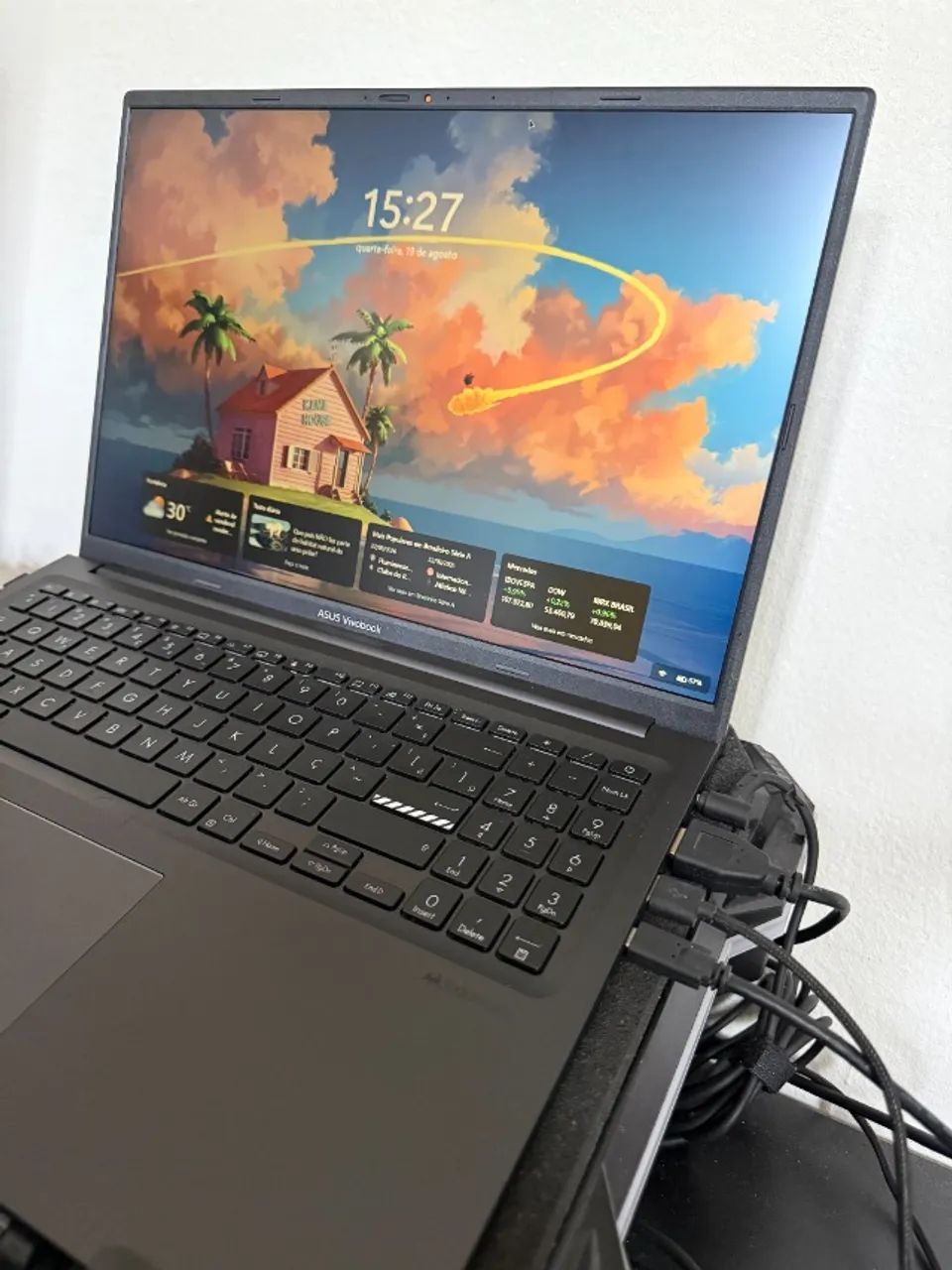 ASUS VivoBook 16X K3605ZF-MB419 - Foto 2