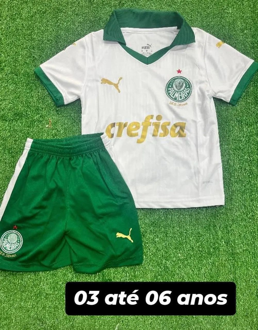 Kits de time infantil tailandesas - Foto 5
