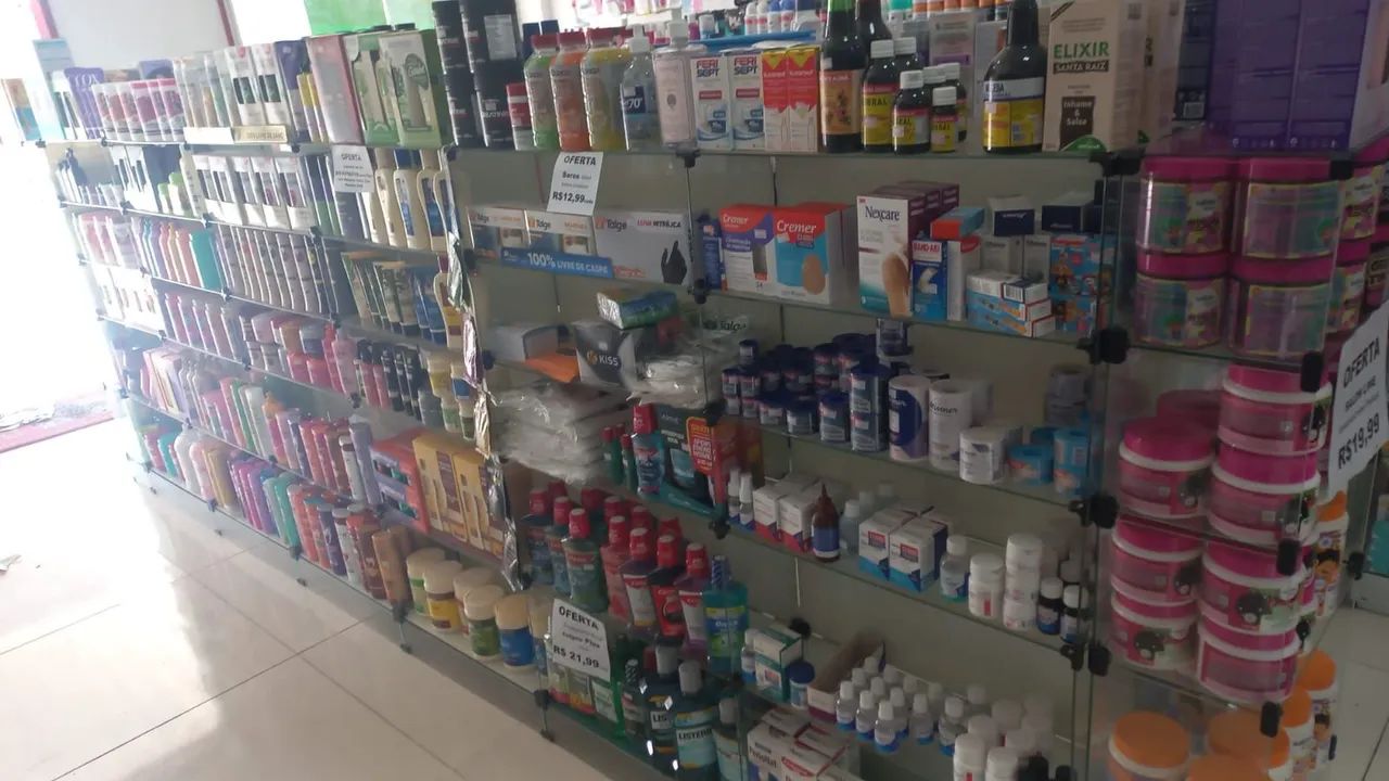 Móveis para drogaria/farmacia - Foto 2