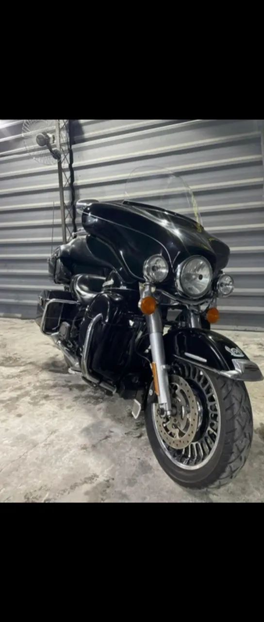 Harley Davidson Electra Glide 2013 - Foto 5
