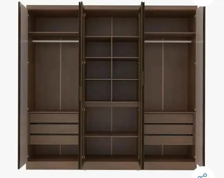 Guarda roupa 6 portas  - Foto 2