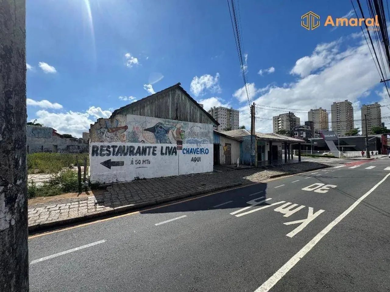 Terreno à venda, 493 m² por R$ 1.800.000,00 - Capão Raso - Curitiba/PR - Foto 7