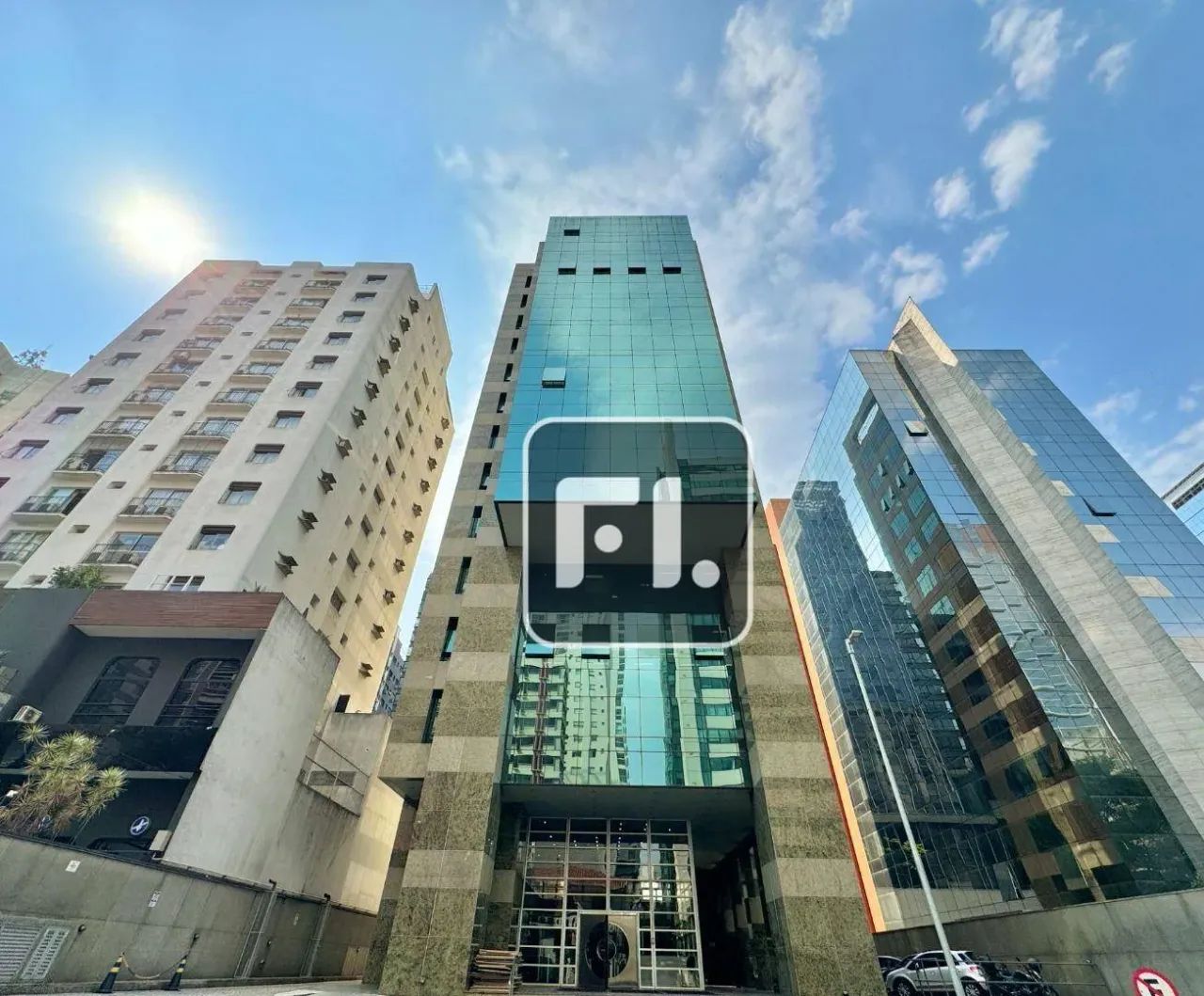 Conjunto para alugar, 202 m² - Cerqueira César - São Paulo/SP