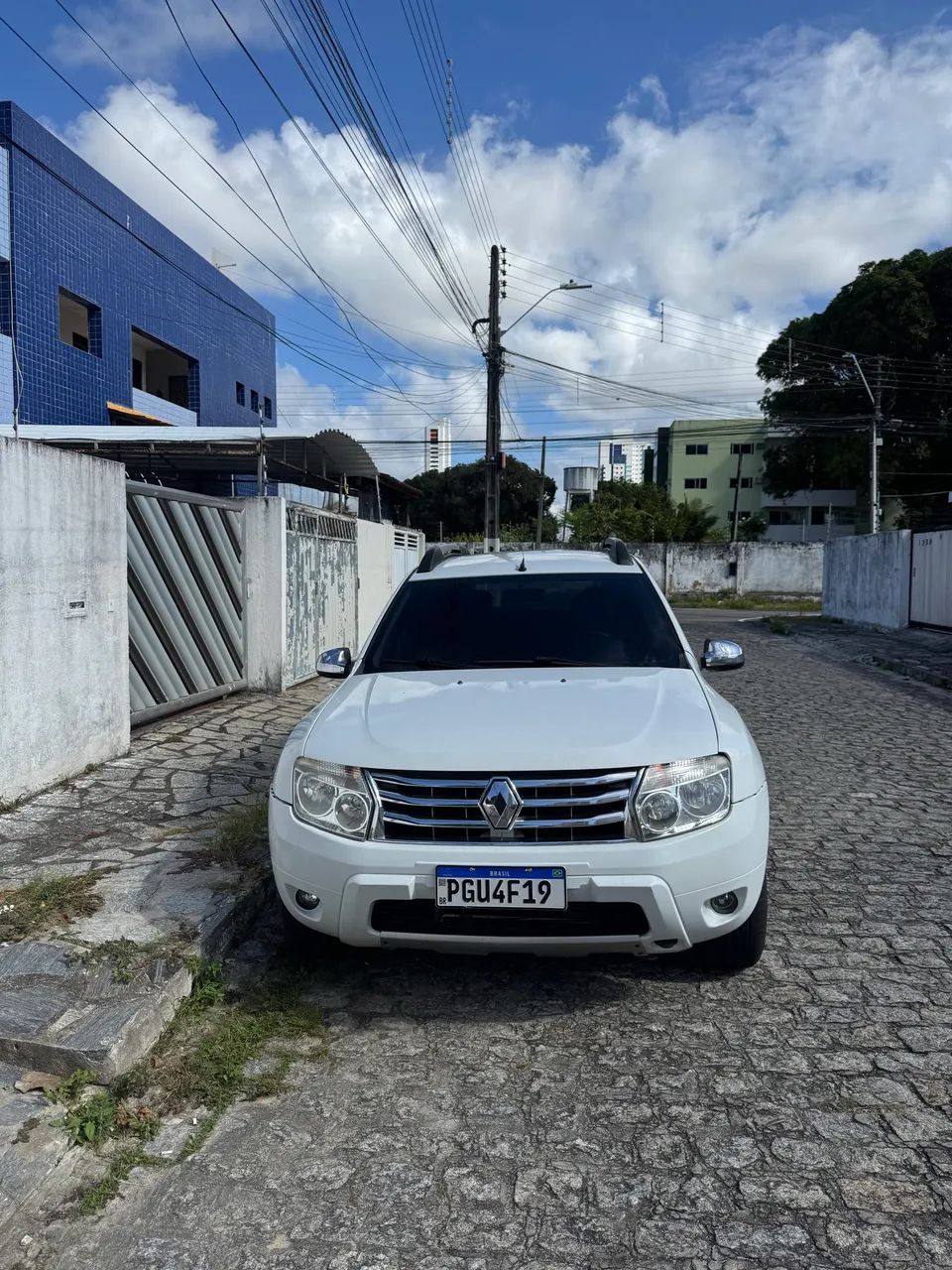 Renault Duster Dynamique 2.0 Hi-flex 16V Aut. 2014 - Foto 2
