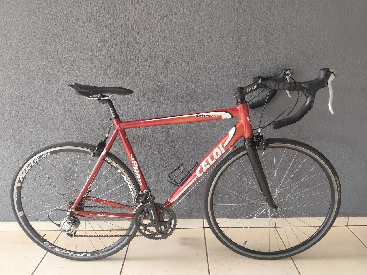 Speed Caloi Sprinter tamanho 56 