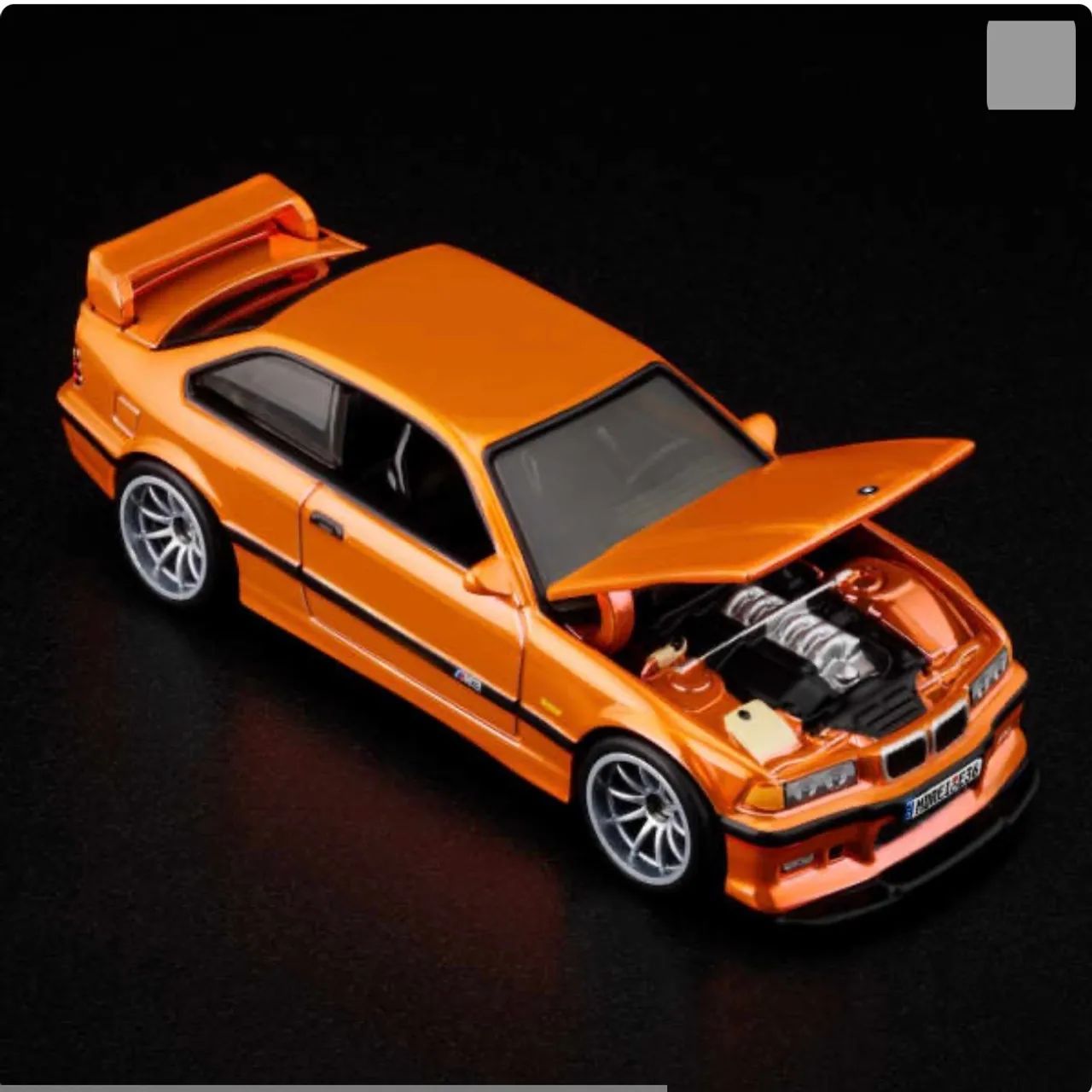 ホットウィール RLC限定 M3 2台セット Hot Wheels RLC Exclusive 1995