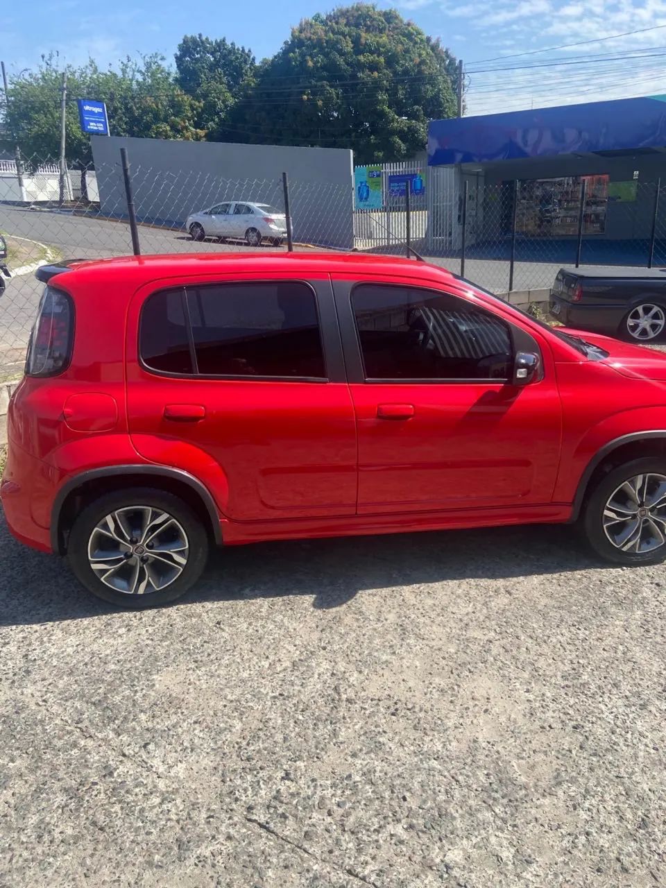 Fiat Uno Sporting 1.3 Flex 8V 5P 2017 - Foto 5