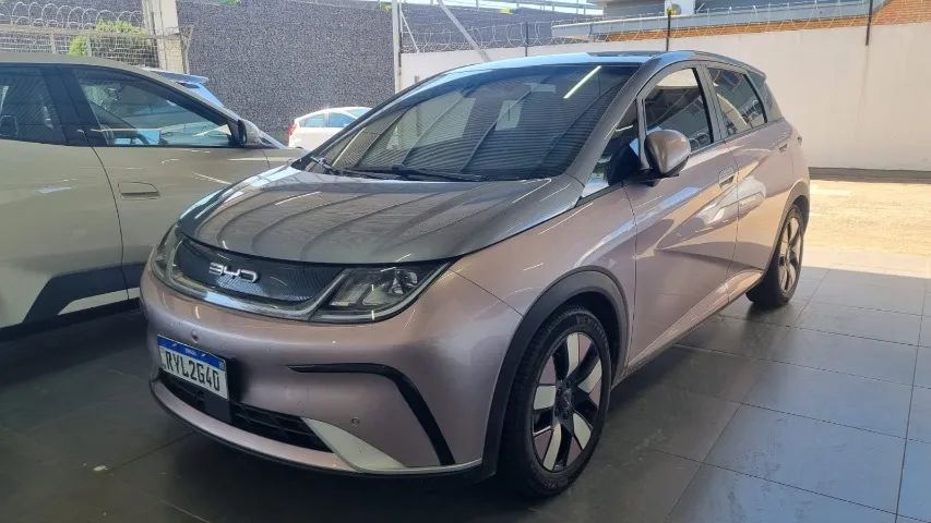 BYD Dolphin Plus (Elétrico) 2024 - Foto 2