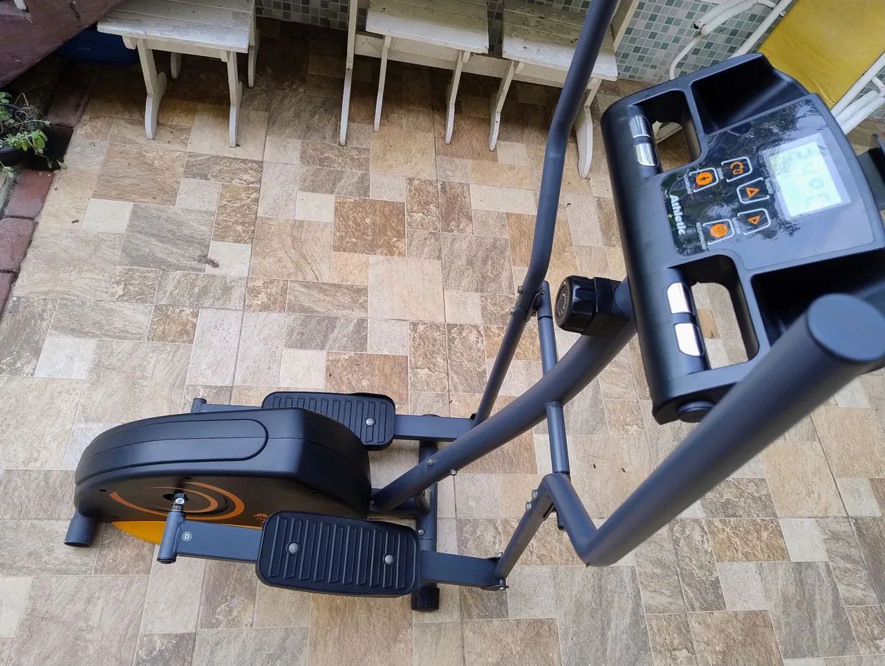 Transfer  Athletic Magnetron Advanced - Usado - Foto 4