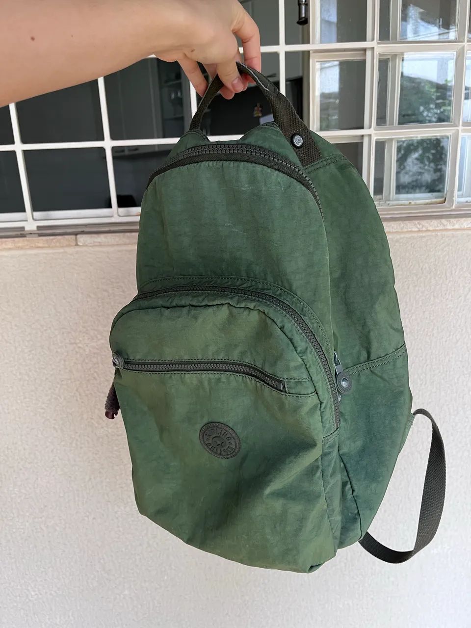 Mochila kipling original grande - Foto 4
