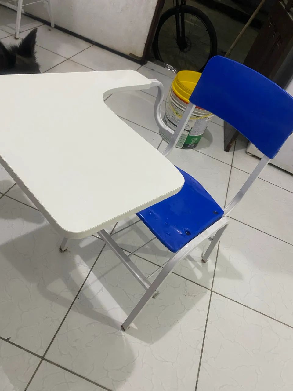 Cadeira de escola 