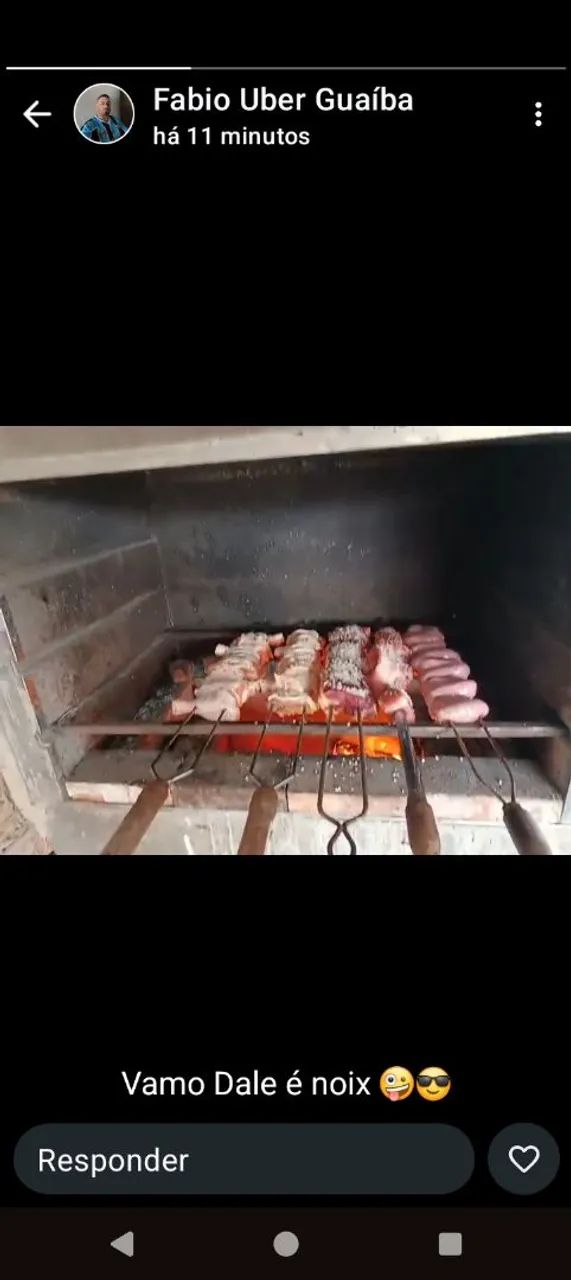 Assador Para Eventos.  - Foto 2