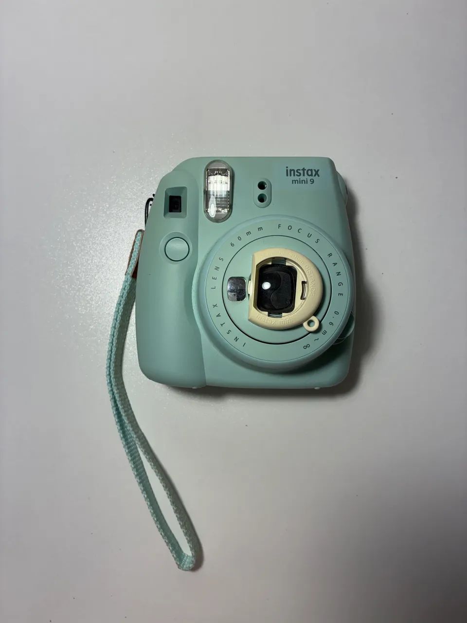 Câmera Instax mini 9