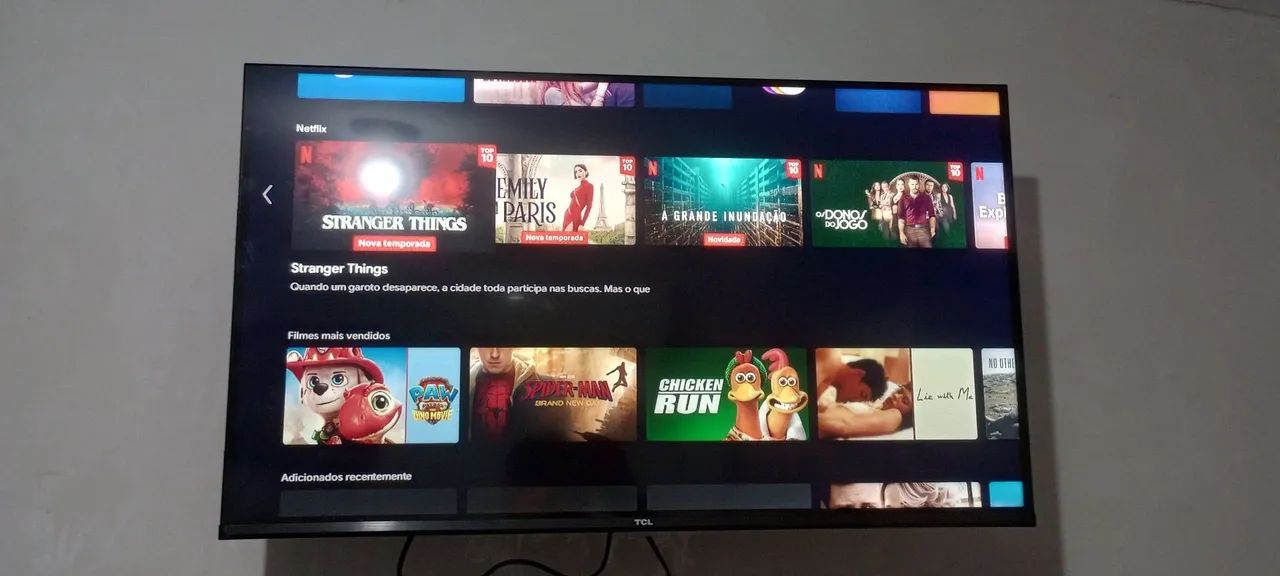 Tv TCL 32 - Foto 4